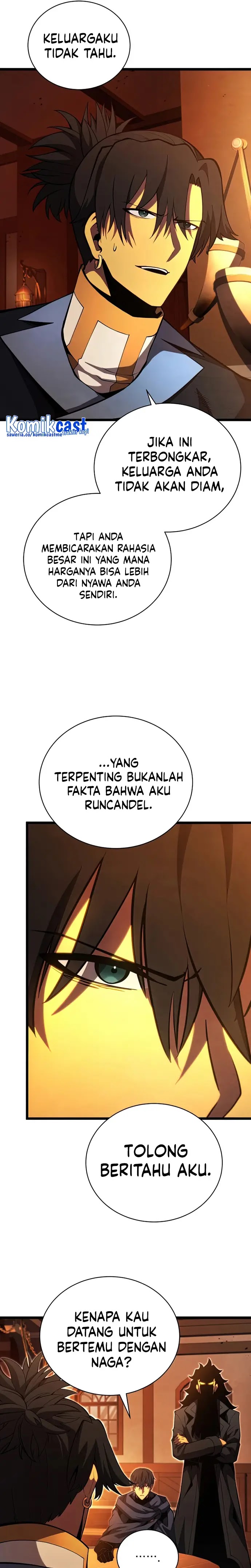 Read Swordmaster’s Youngest Son Bahasa Indonesia ID Manga Online