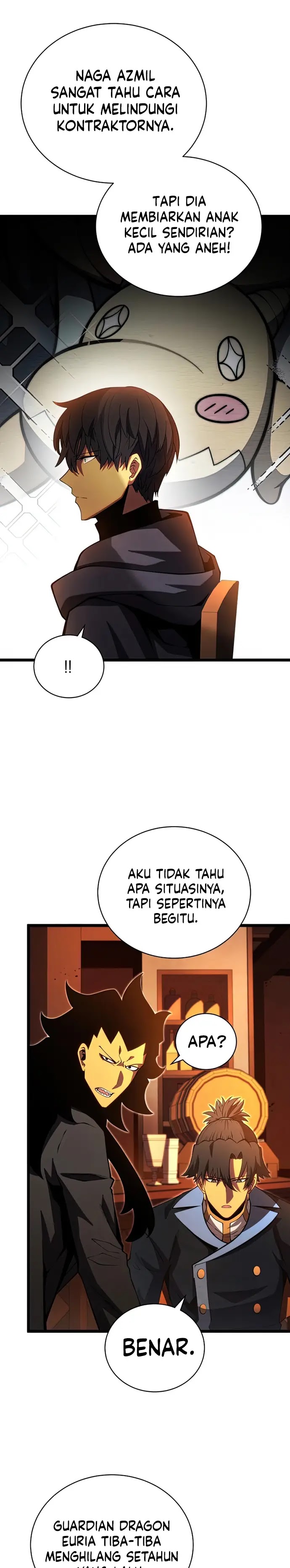 Read Swordmaster’s Youngest Son Bahasa Indonesia ID Manga Online