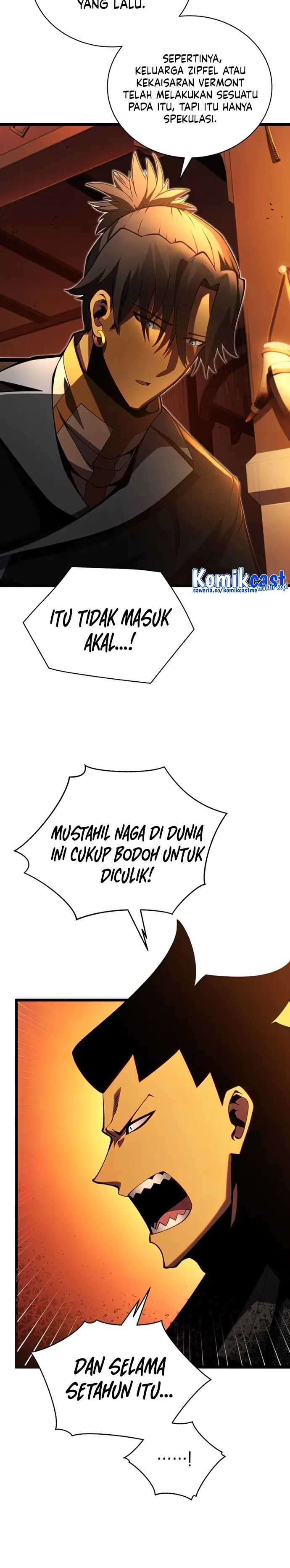 Read Swordmaster’s Youngest Son Bahasa Indonesia ID Manga Online