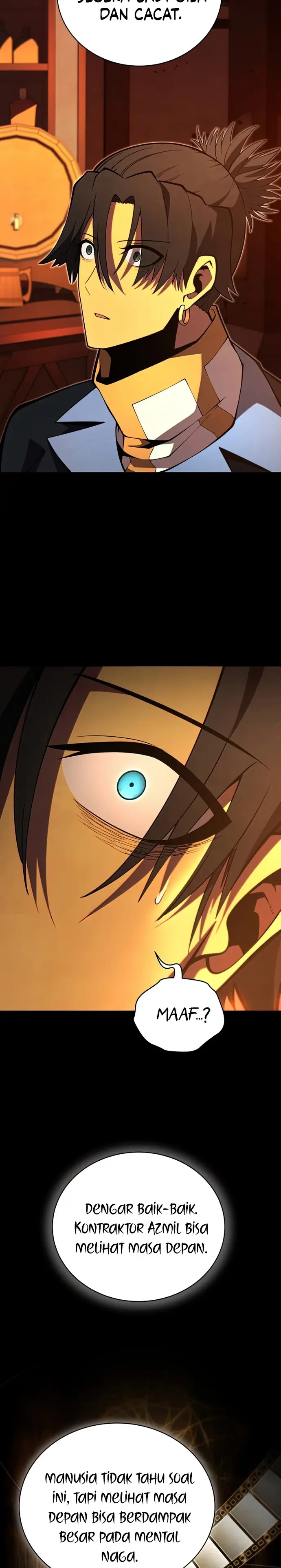 Read Swordmaster’s Youngest Son Bahasa Indonesia ID Manga Online