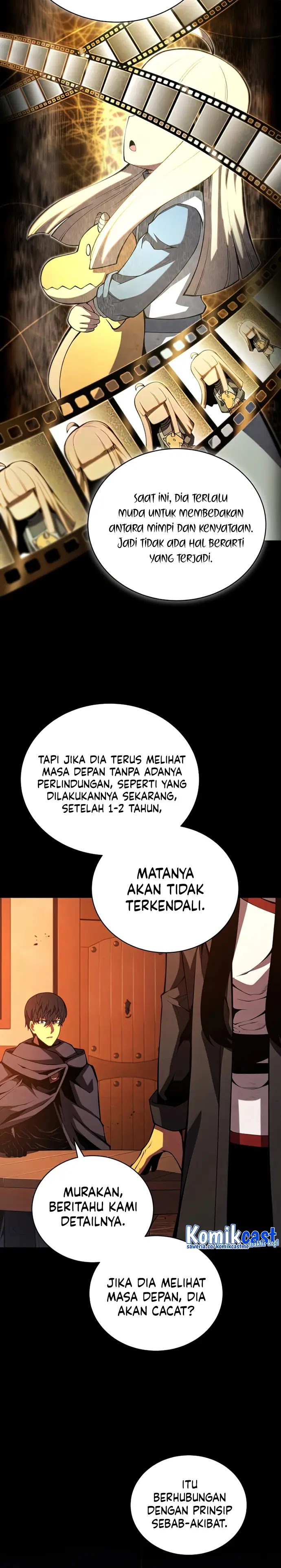 Read Swordmaster’s Youngest Son Bahasa Indonesia ID Manga Online