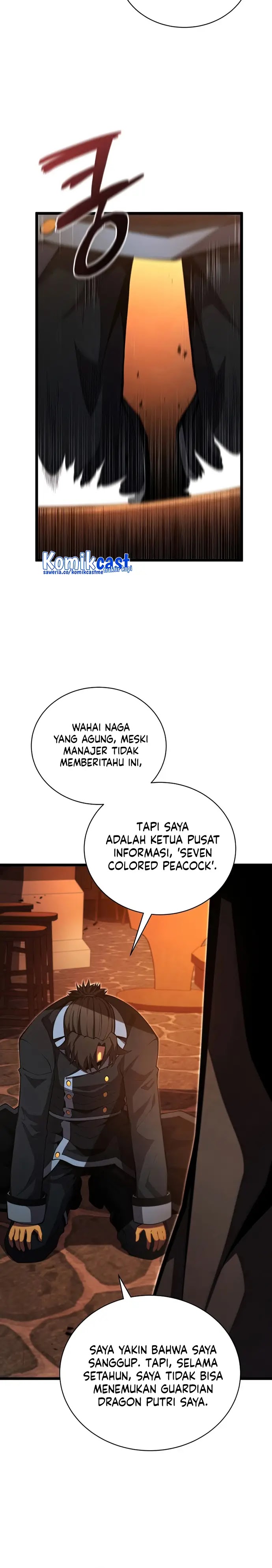 Read Swordmaster’s Youngest Son Bahasa Indonesia ID Manga Online