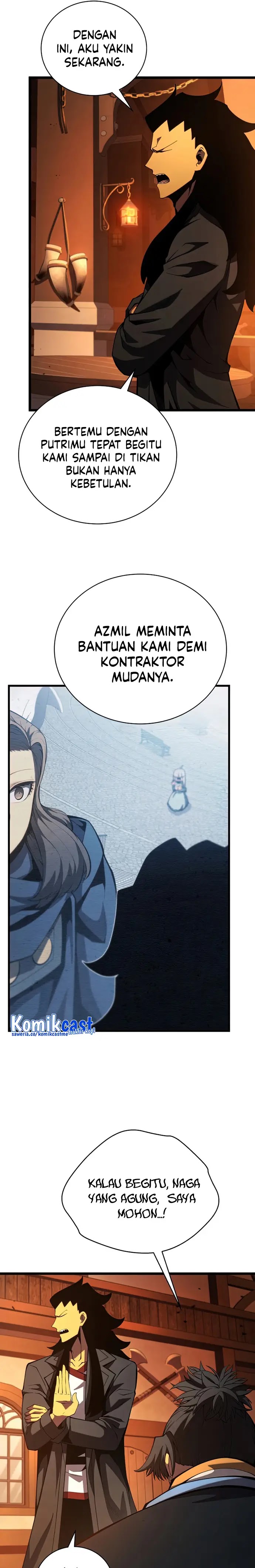 Read Swordmaster’s Youngest Son Bahasa Indonesia ID Manga Online