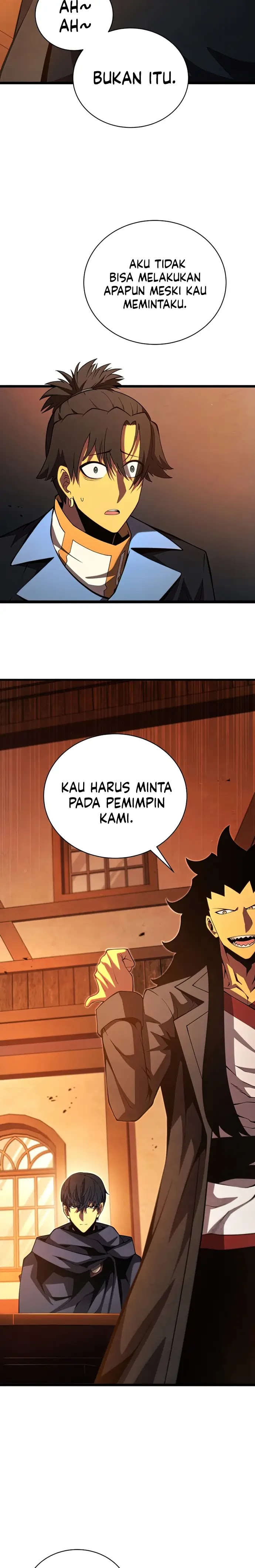 Read Swordmaster’s Youngest Son Bahasa Indonesia ID Manga Online