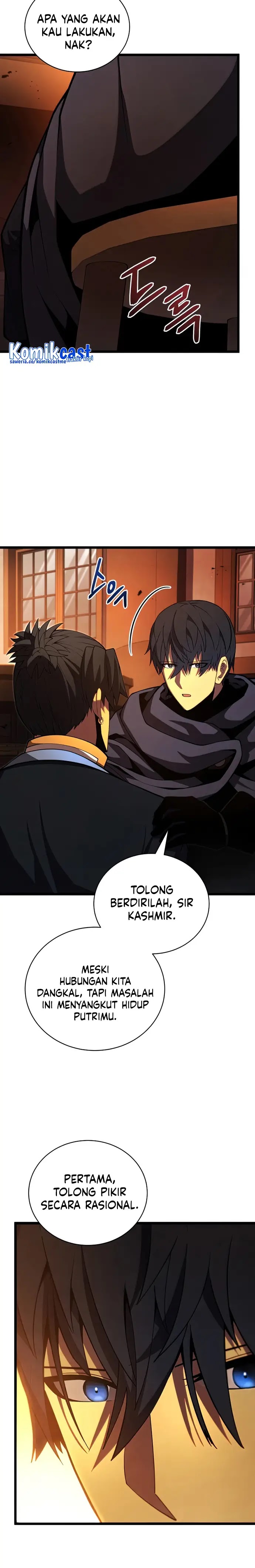 Read Swordmaster’s Youngest Son Bahasa Indonesia ID Manga Online