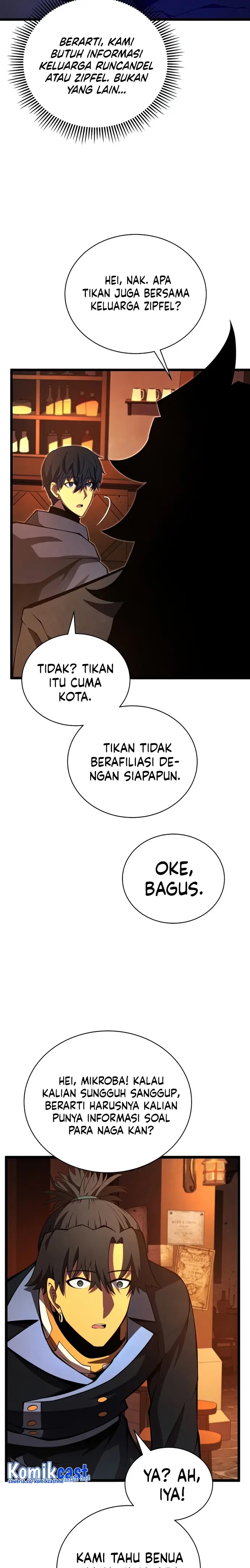 Read Swordmaster’s Youngest Son Bahasa Indonesia ID Manga Online