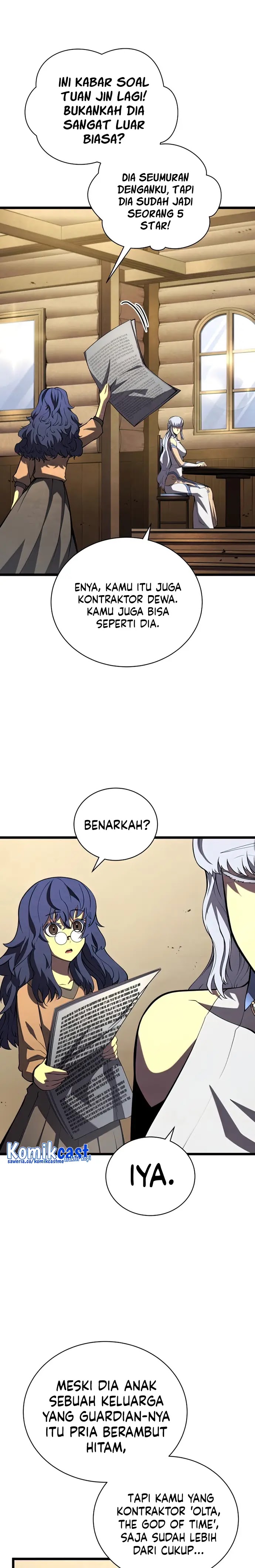 Read Swordmaster’s Youngest Son Bahasa Indonesia ID Manga Online