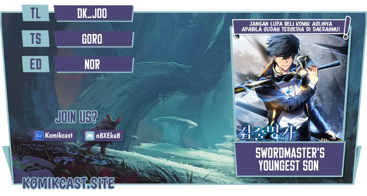 Read Swordmaster’s Youngest Son Bahasa Indonesia ID Manga Online