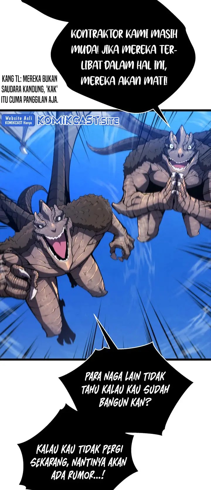 Read Swordmaster’s Youngest Son Bahasa Indonesia ID Manga Online