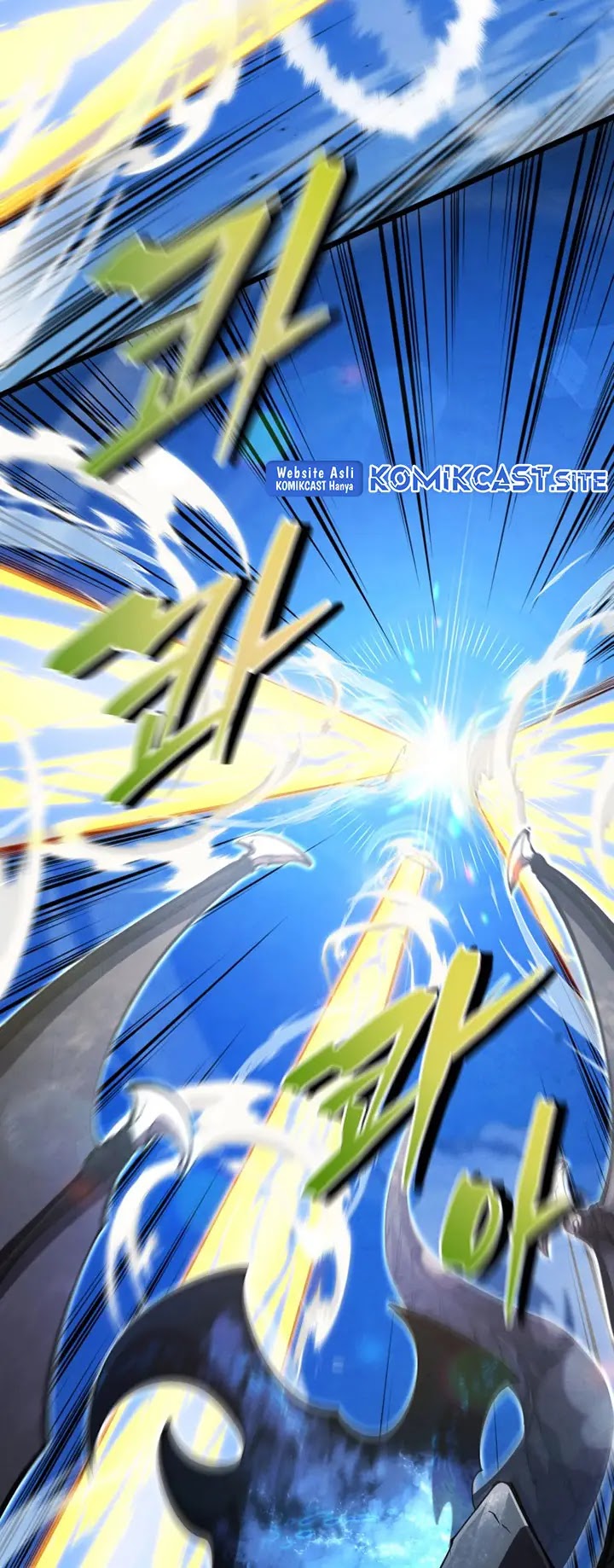 Read Swordmaster’s Youngest Son Bahasa Indonesia ID Manga Online