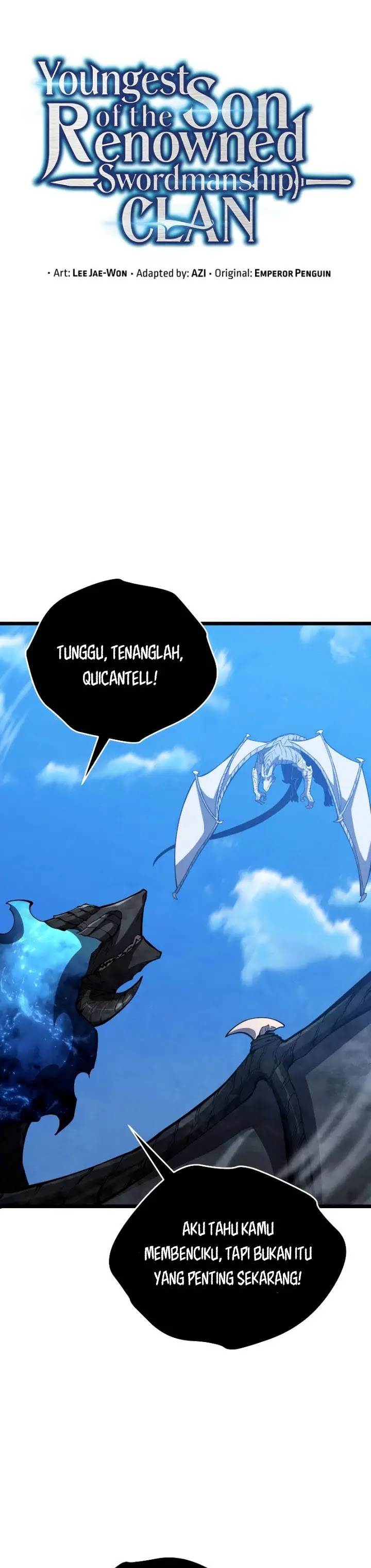 Read Swordmaster’s Youngest Son Bahasa Indonesia ID Manga Online