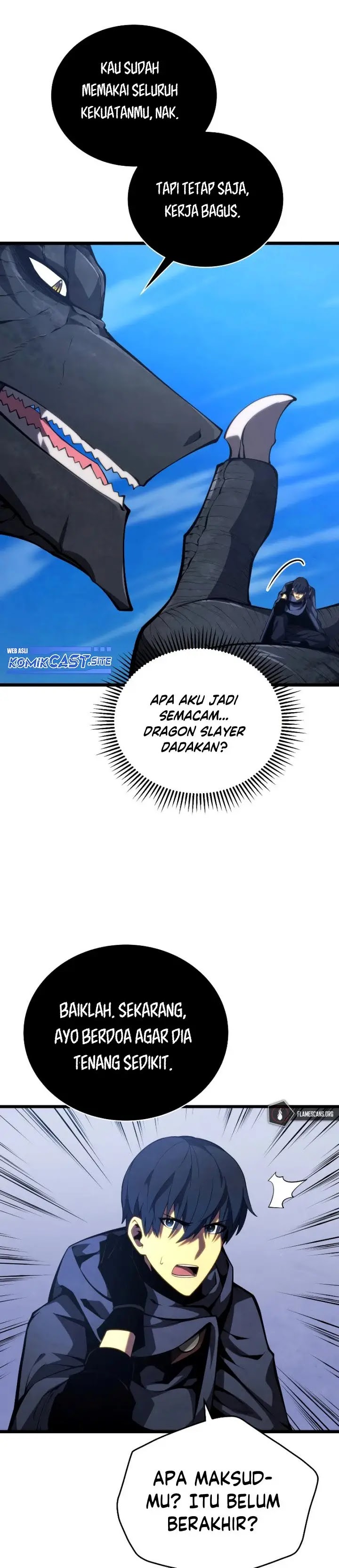 Read Swordmaster’s Youngest Son Bahasa Indonesia ID Manga Online