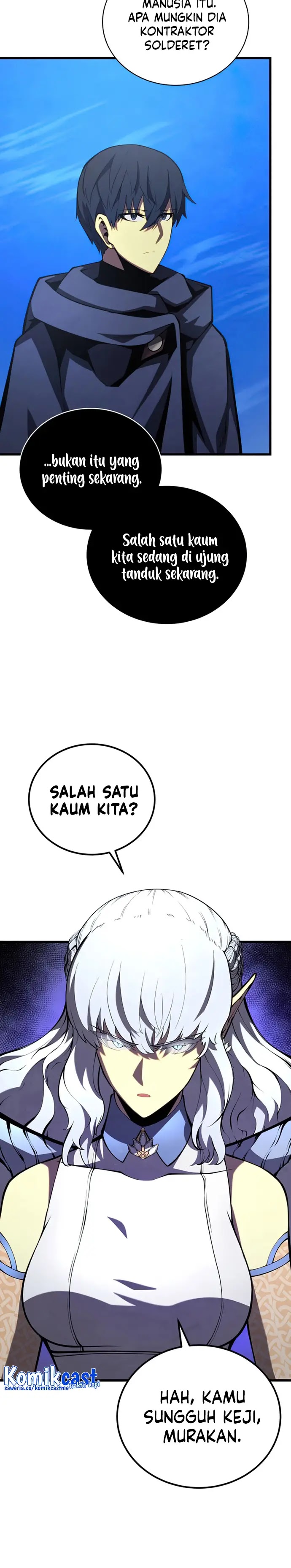 Read Swordmaster’s Youngest Son Bahasa Indonesia ID Manga Online