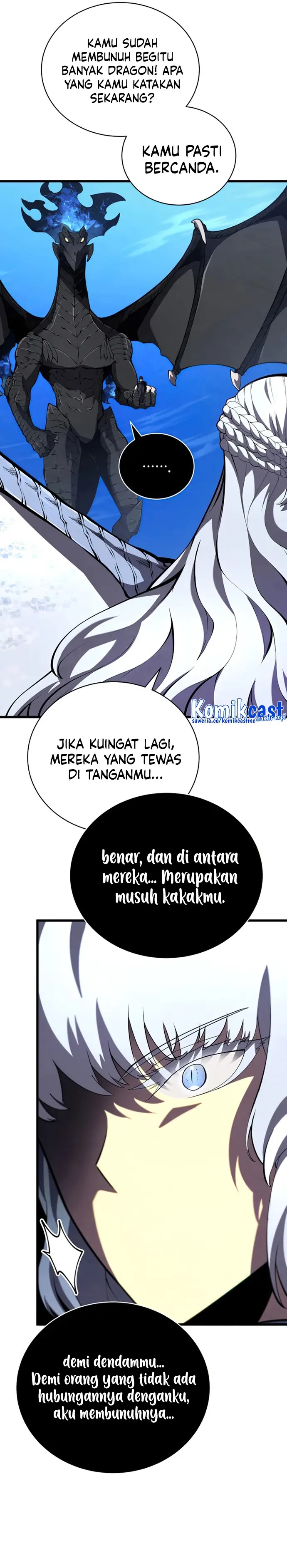 Read Swordmaster’s Youngest Son Bahasa Indonesia ID Manga Online