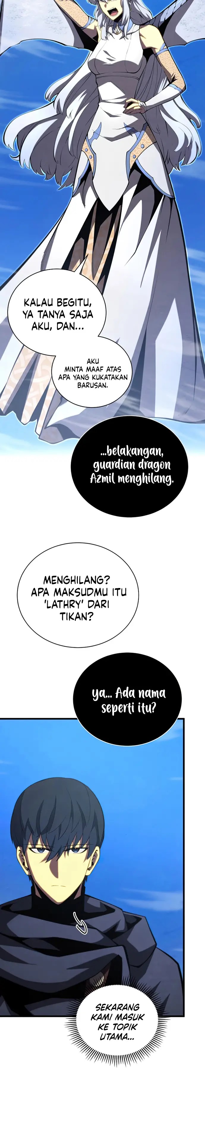 Read Swordmaster’s Youngest Son Bahasa Indonesia ID Manga Online