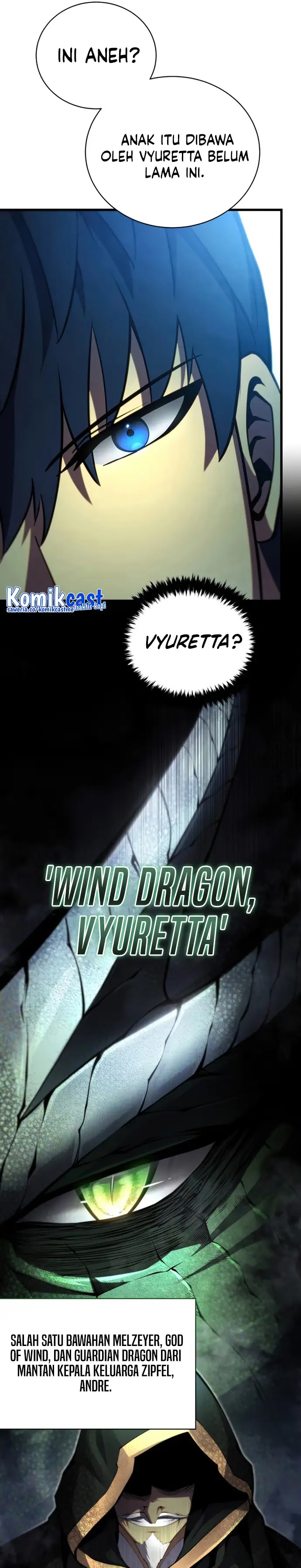 Read Swordmaster’s Youngest Son Bahasa Indonesia ID Manga Online
