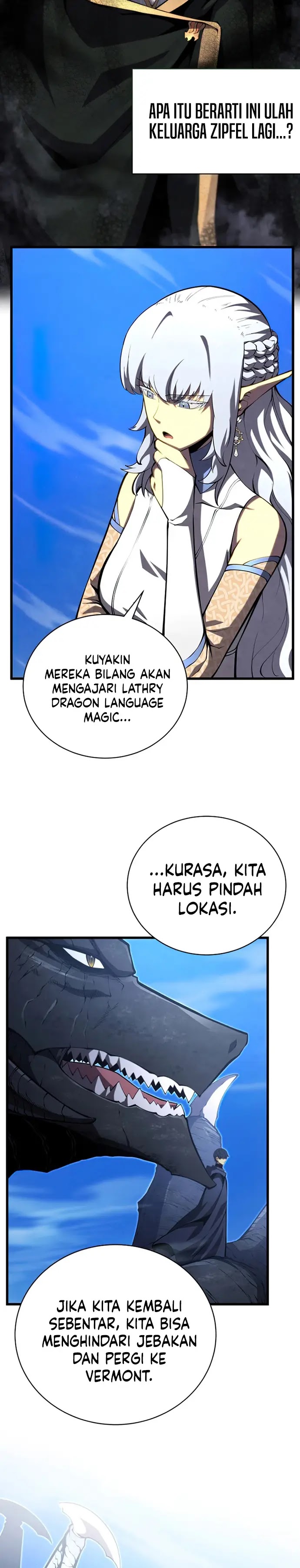 Read Swordmaster’s Youngest Son Bahasa Indonesia ID Manga Online