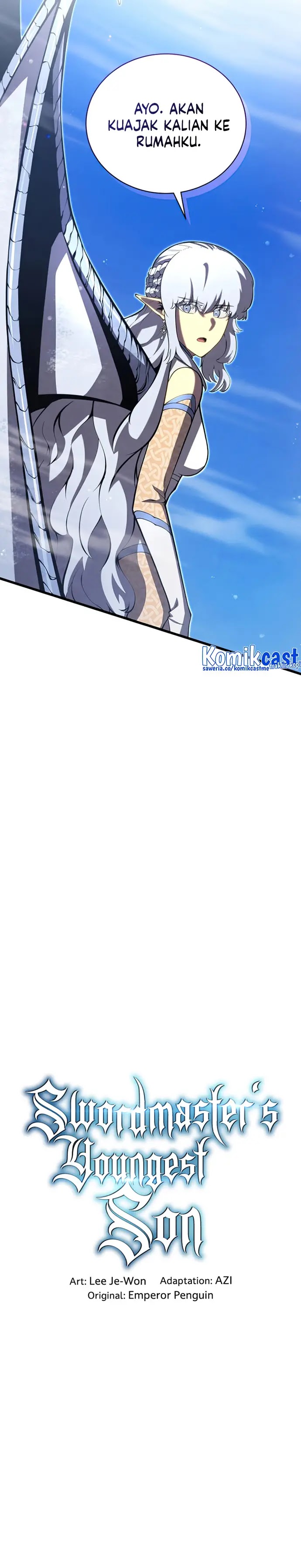 Read Swordmaster’s Youngest Son Bahasa Indonesia ID Manga Online