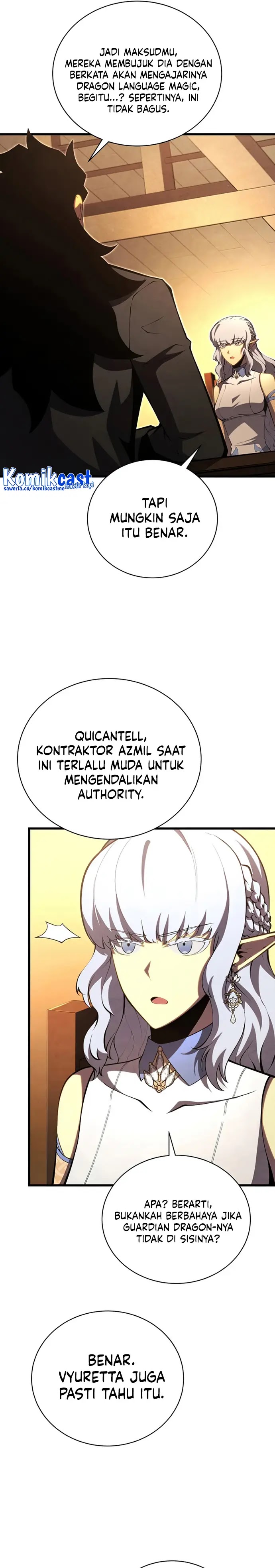 Read Swordmaster’s Youngest Son Bahasa Indonesia ID Manga Online