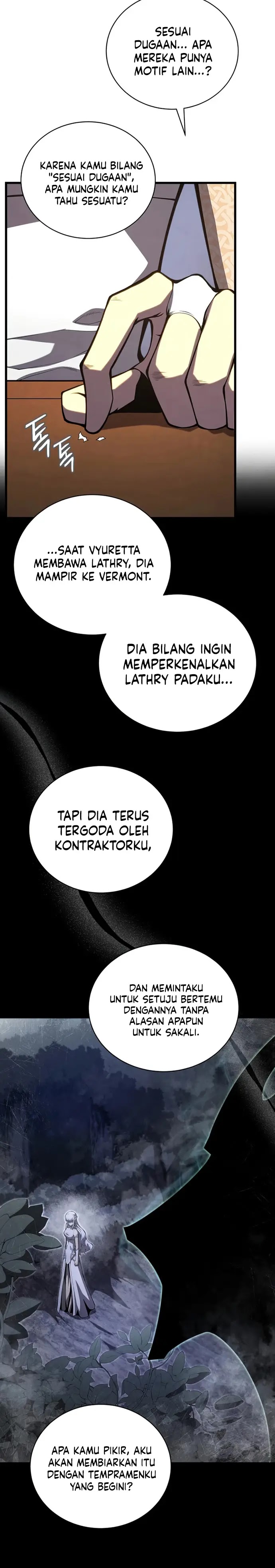 Read Swordmaster’s Youngest Son Bahasa Indonesia ID Manga Online