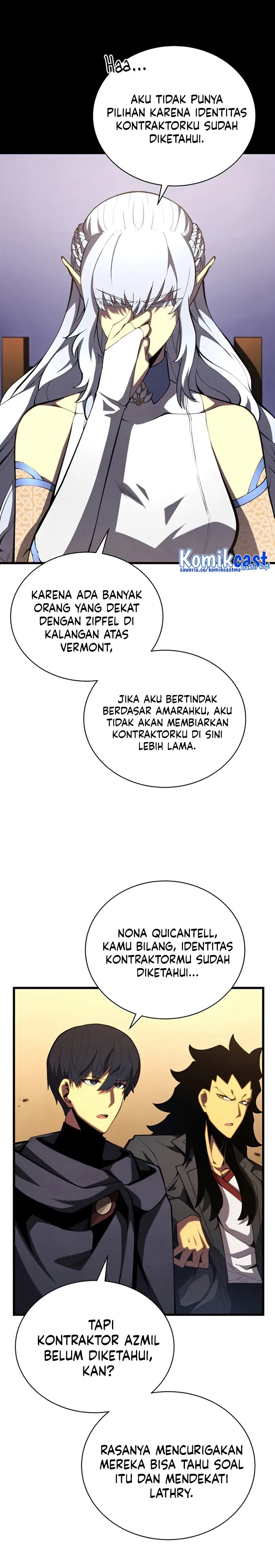 Read Swordmaster’s Youngest Son Bahasa Indonesia ID Manga Online