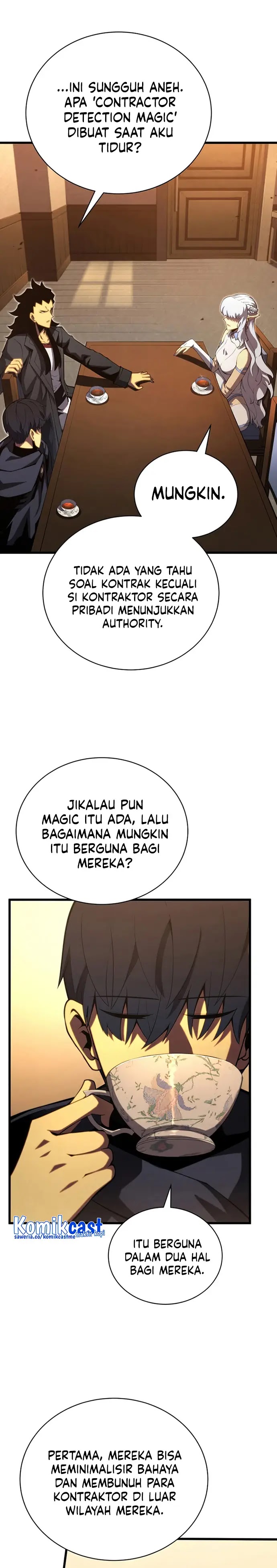 Read Swordmaster’s Youngest Son Bahasa Indonesia ID Manga Online