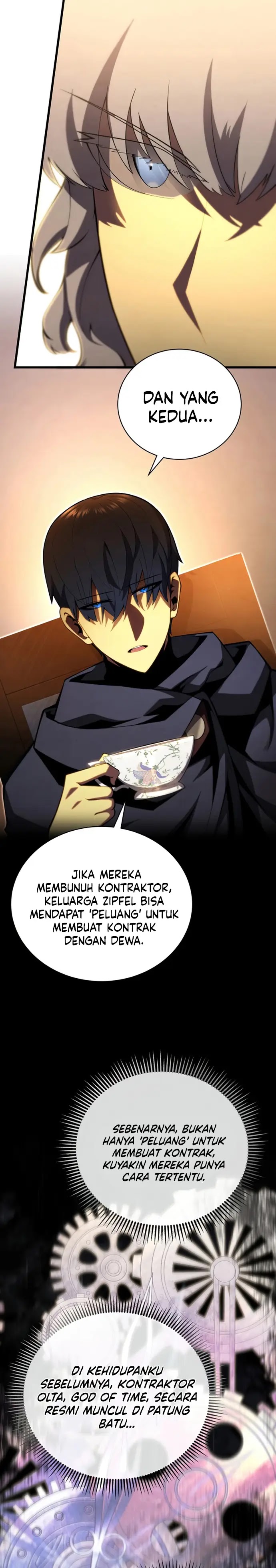 Read Swordmaster’s Youngest Son Bahasa Indonesia ID Manga Online
