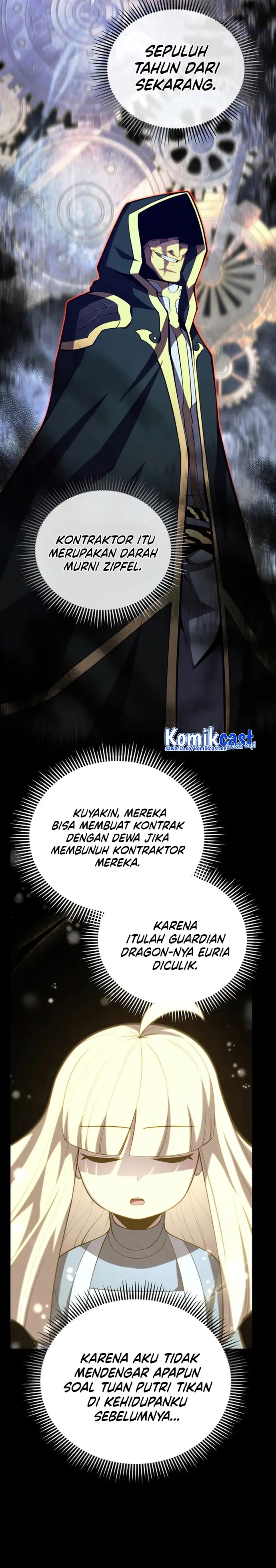 Read Swordmaster’s Youngest Son Bahasa Indonesia ID Manga Online