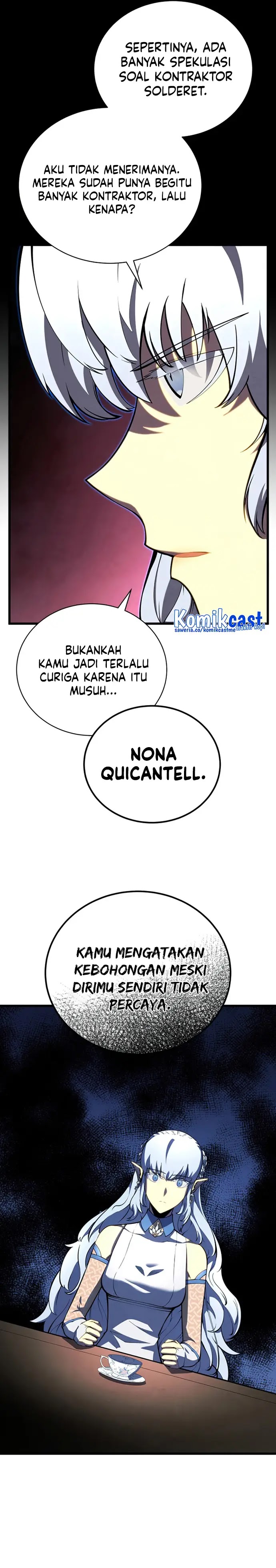 Read Swordmaster’s Youngest Son Bahasa Indonesia ID Manga Online