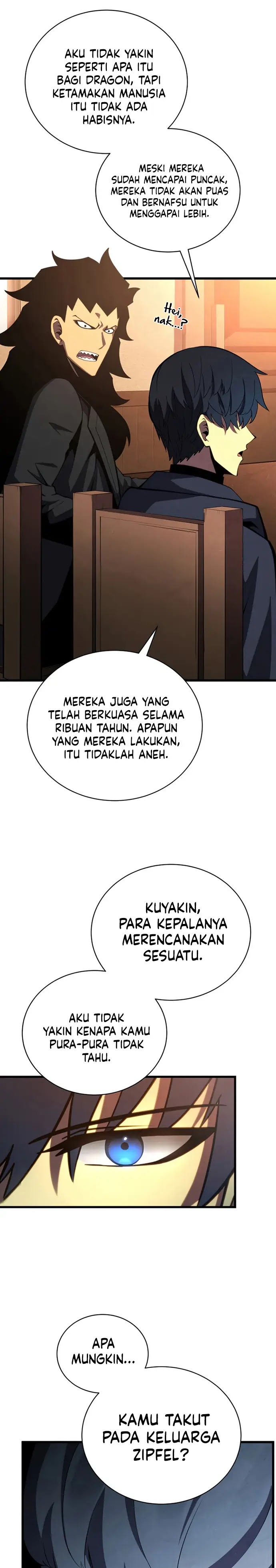 Read Swordmaster’s Youngest Son Bahasa Indonesia ID Manga Online