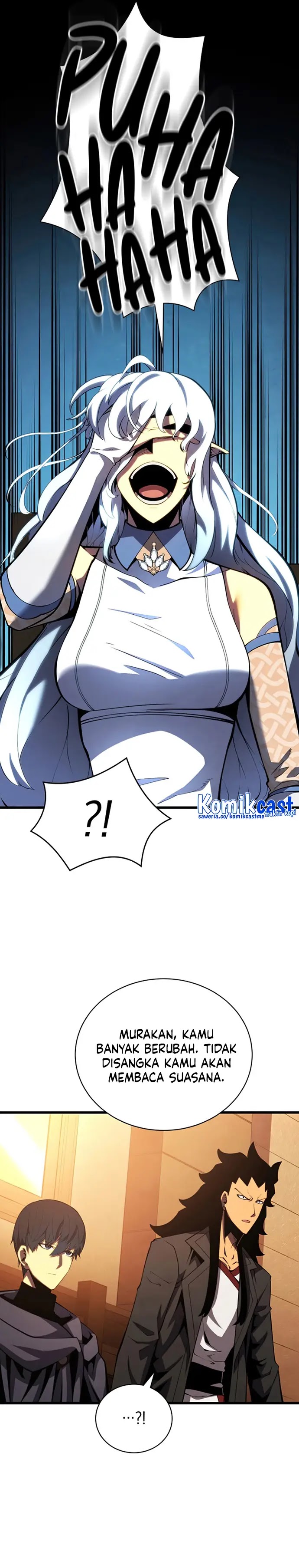 Read Swordmaster’s Youngest Son Bahasa Indonesia ID Manga Online