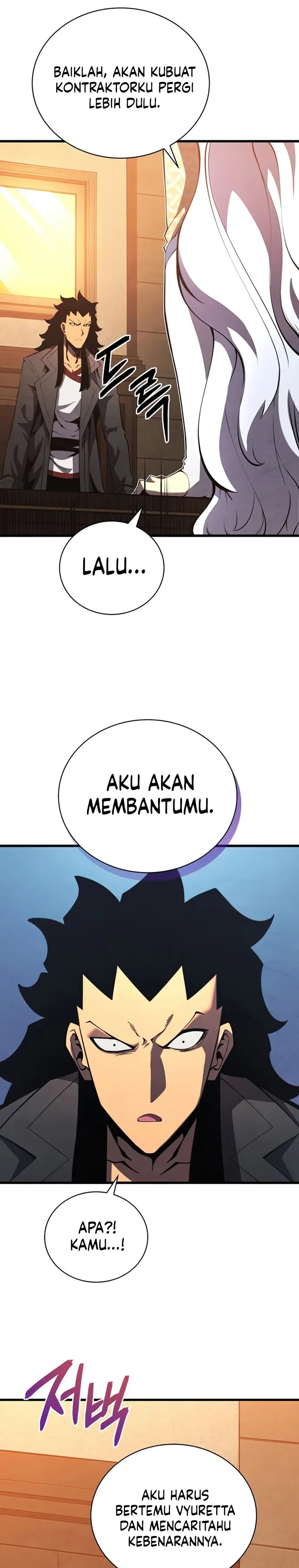 Read Swordmaster’s Youngest Son Bahasa Indonesia ID Manga Online
