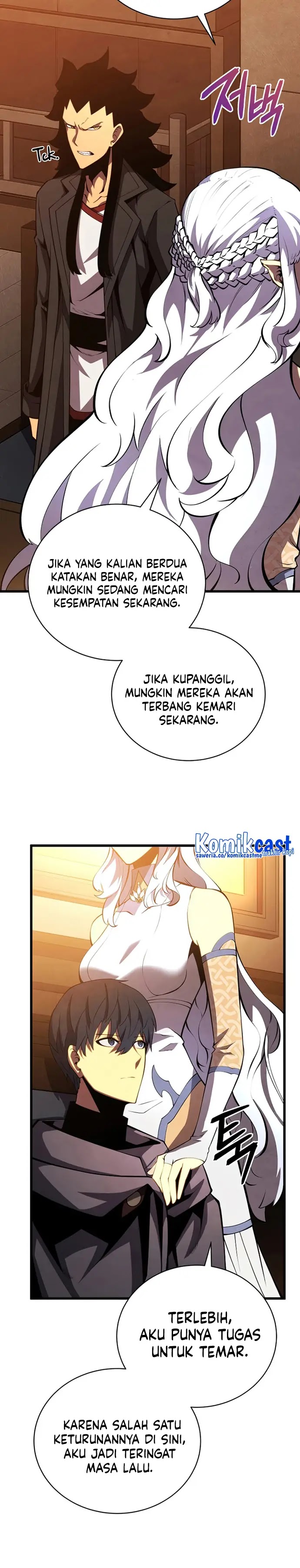 Read Swordmaster’s Youngest Son Bahasa Indonesia ID Manga Online