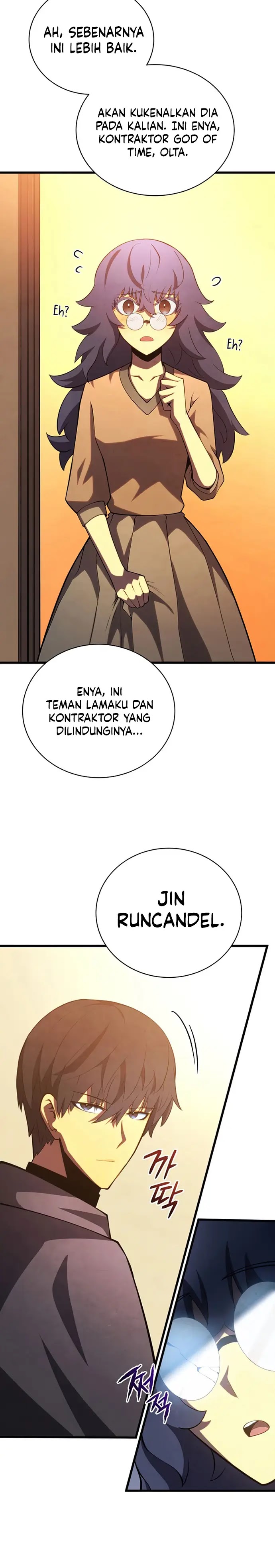 Read Swordmaster’s Youngest Son Bahasa Indonesia ID Manga Online
