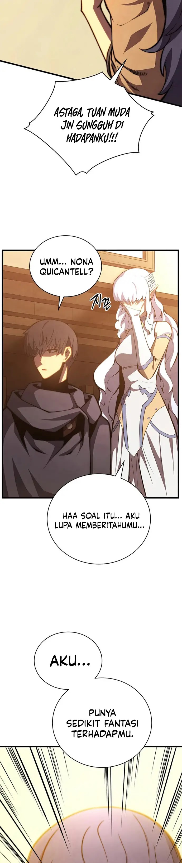 Read Swordmaster’s Youngest Son Bahasa Indonesia ID Manga Online