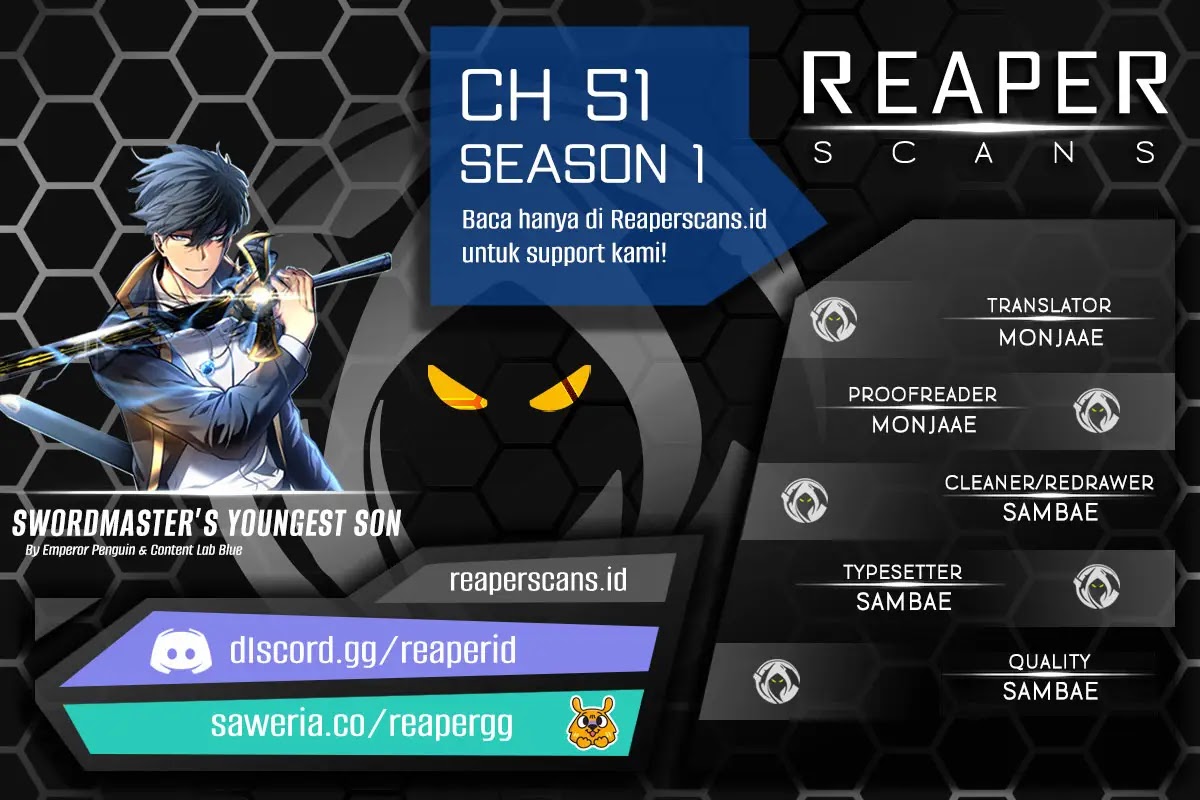 Read Swordmaster’s Youngest Son Bahasa Indonesia ID Manga Online