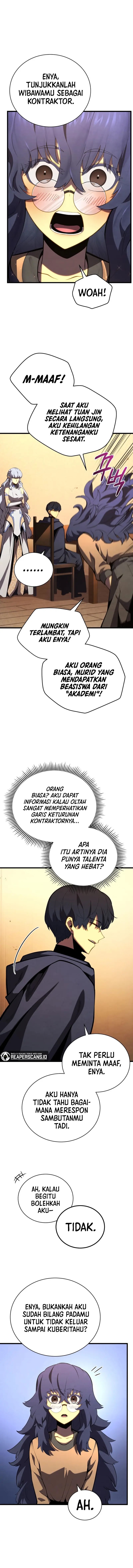 Read Swordmaster’s Youngest Son Bahasa Indonesia ID Manga Online