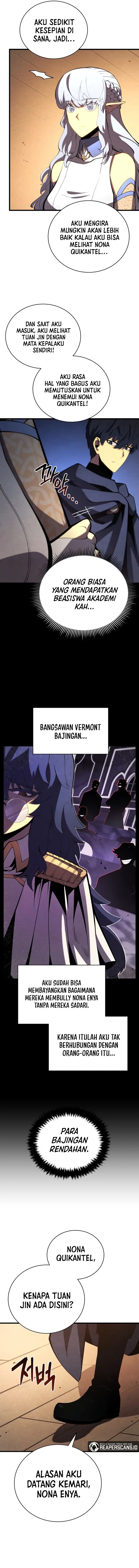 Read Swordmaster’s Youngest Son Bahasa Indonesia ID Manga Online