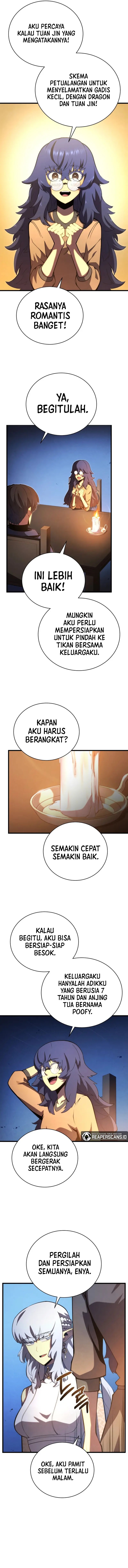 Read Swordmaster’s Youngest Son Bahasa Indonesia ID Manga Online