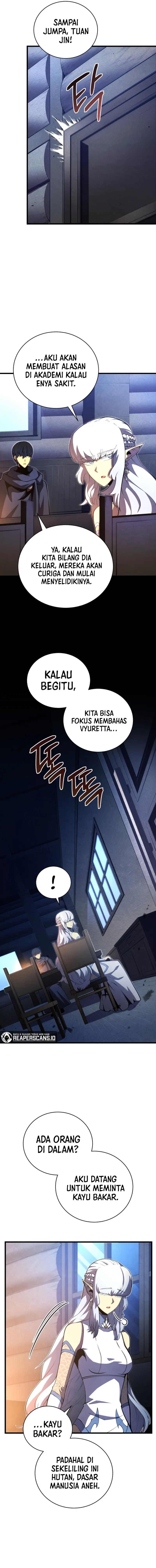 Read Swordmaster’s Youngest Son Bahasa Indonesia ID Manga Online