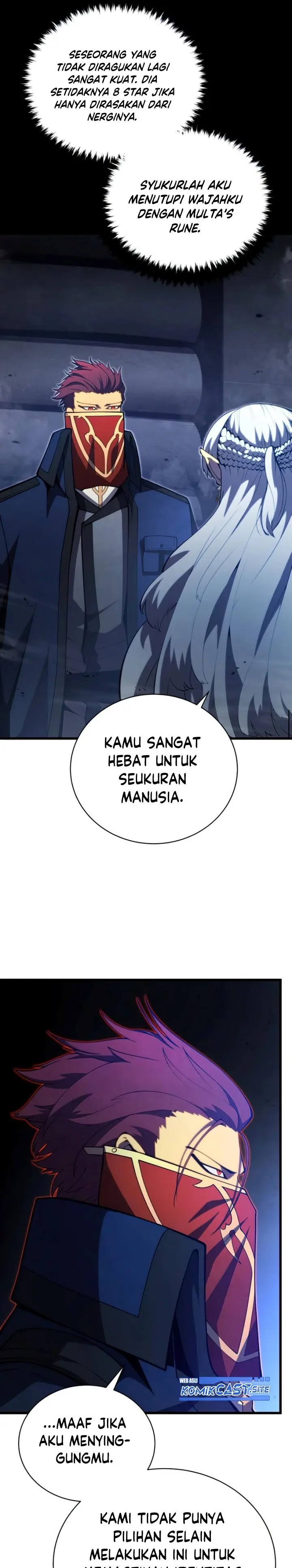 Read Swordmaster’s Youngest Son Bahasa Indonesia ID Manga Online