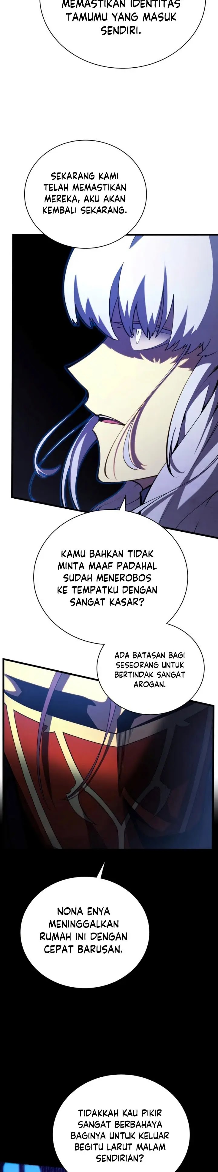 Read Swordmaster’s Youngest Son Bahasa Indonesia ID Manga Online