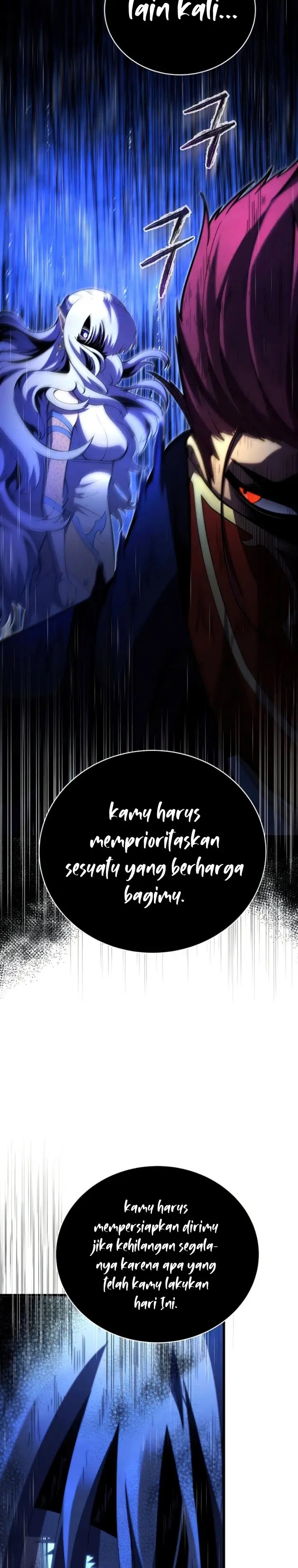 Read Swordmaster’s Youngest Son Bahasa Indonesia ID Manga Online