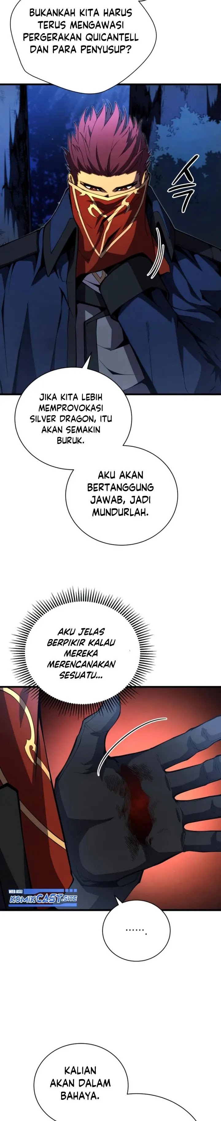 Read Swordmaster’s Youngest Son Bahasa Indonesia ID Manga Online