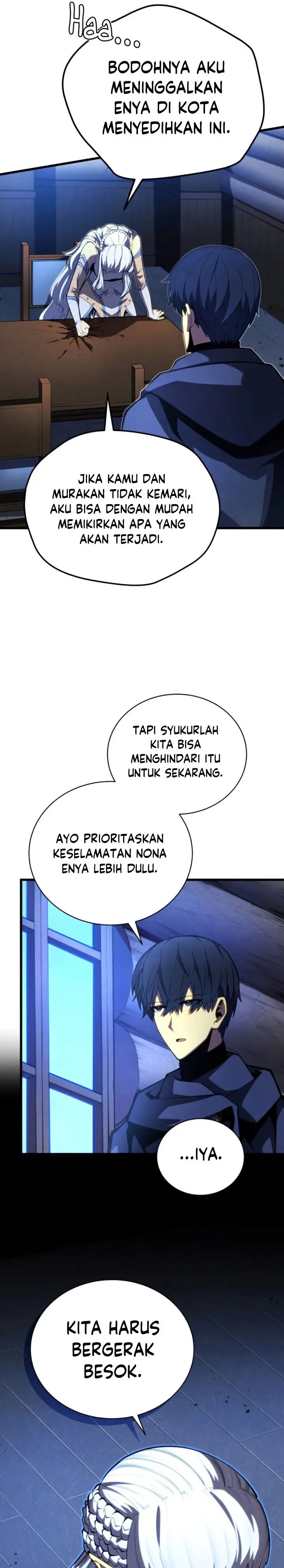 Read Swordmaster’s Youngest Son Bahasa Indonesia ID Manga Online
