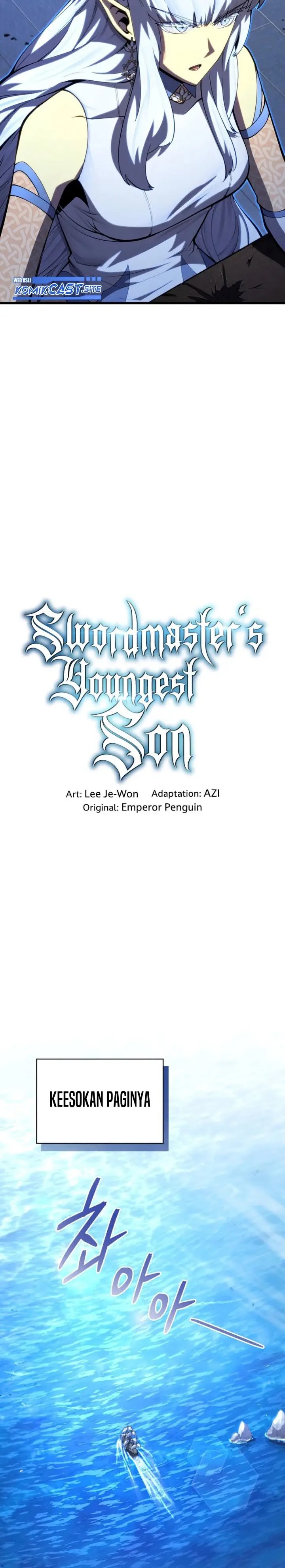 Read Swordmaster’s Youngest Son Bahasa Indonesia ID Manga Online