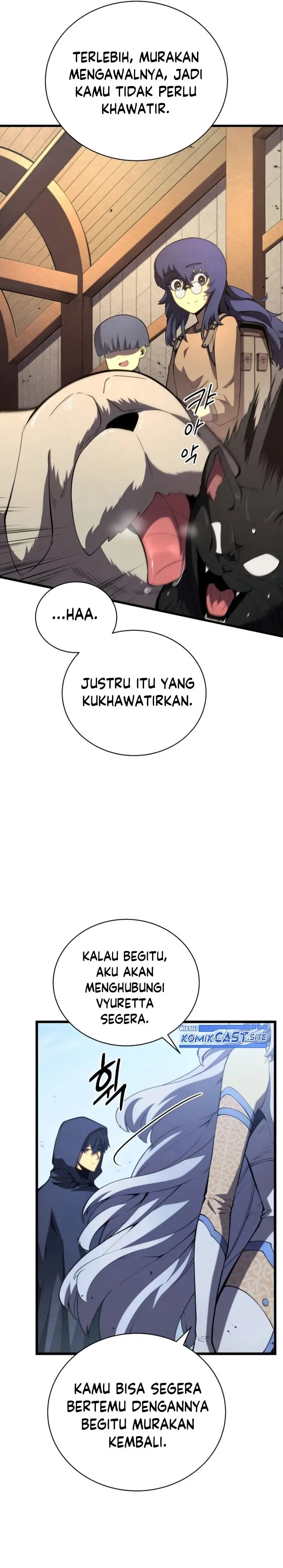 Read Swordmaster’s Youngest Son Bahasa Indonesia ID Manga Online