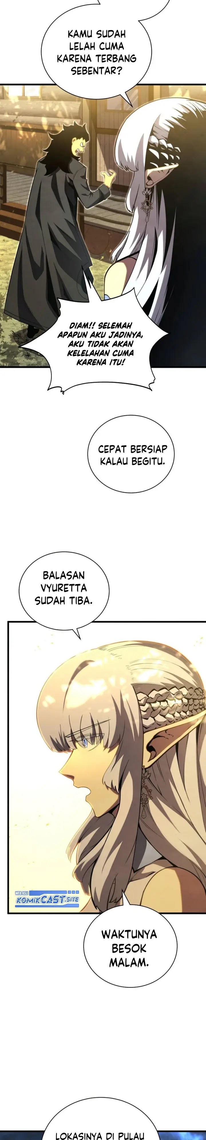 Read Swordmaster’s Youngest Son Bahasa Indonesia ID Manga Online