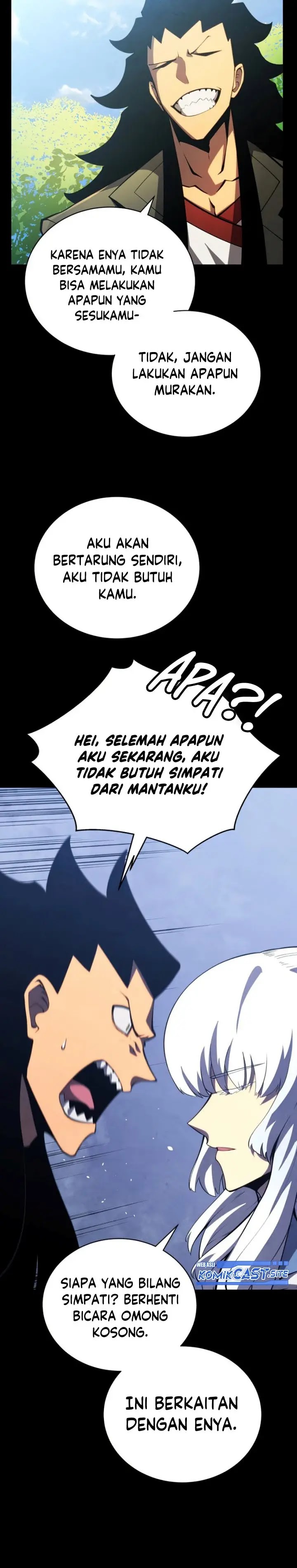 Read Swordmaster’s Youngest Son Bahasa Indonesia ID Manga Online