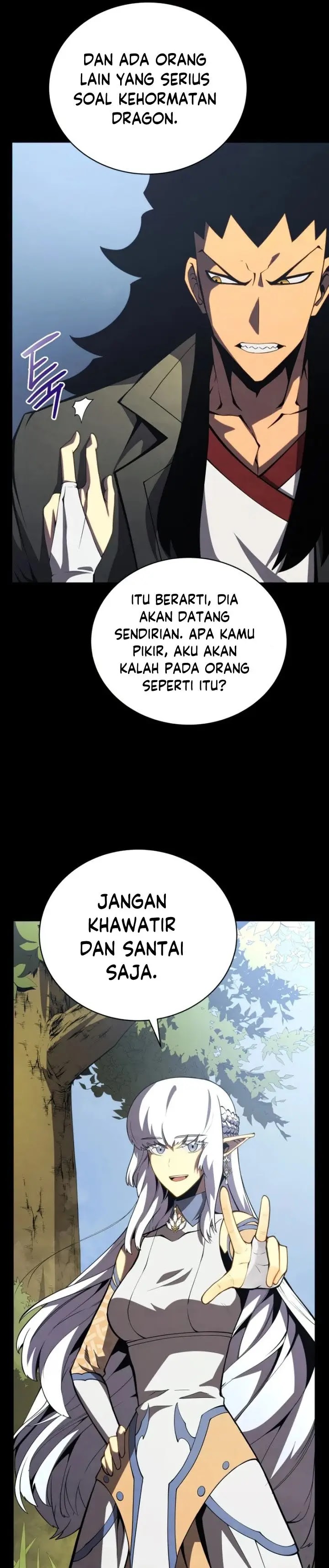 Read Swordmaster’s Youngest Son Bahasa Indonesia ID Manga Online